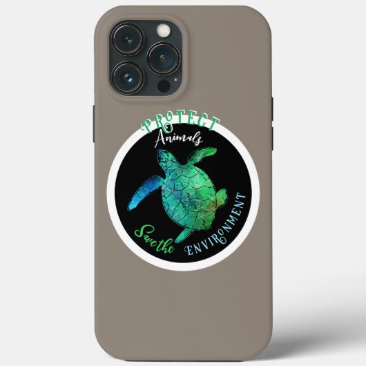 Zeeleven verklikker Case-Mate iPhone case (Achterkant)