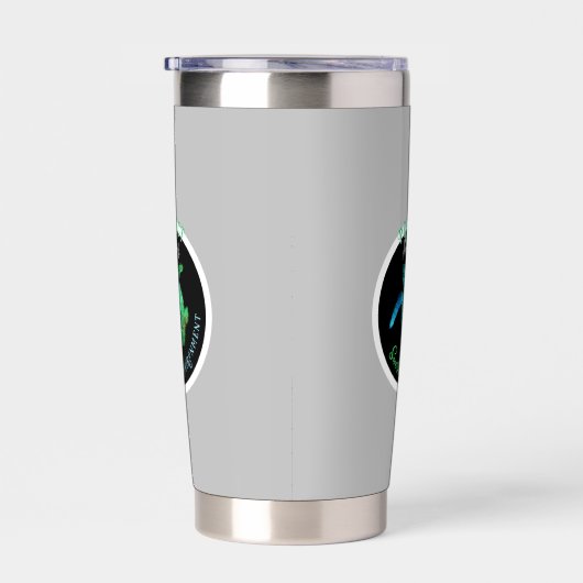 Zeeleven verklikker geïsoleerde drinkbeker (Rechts)