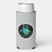 Zeeleven verklikker seltzer blikjeskoeler (Seltzer Voorkant)