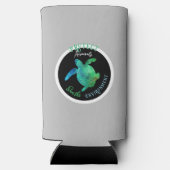 Zeeleven verklikker seltzer blikjeskoeler (Achterkant)