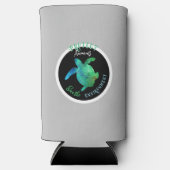 Zeeleven verklikker seltzer blikjeskoeler (Voorkant)