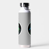 Zeeleven verklikker waterfles (Links)