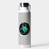 Zeeleven verklikker waterfles (Voorkant)