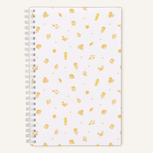 Zeeleven Witte Notitieboek