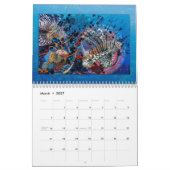ZEELIJF EN OCEAANKUNST #2 Kalender (Mar 2027)
