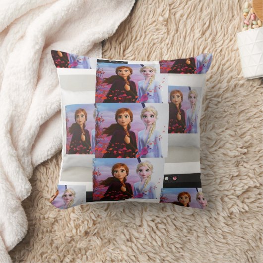 zeelsa en ananpijp kussen (Deken)