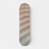 Zeeluiken Zomstrand Exotic Tropical Skateboard (Voorkant)