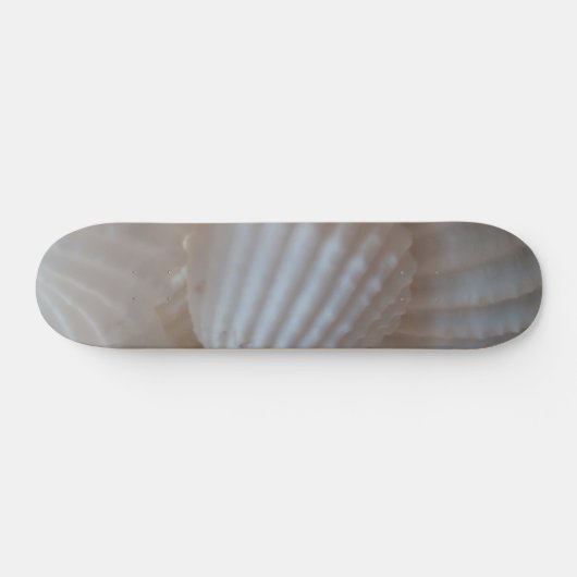 Zeeluiken Zomstrand Exotic Tropical Skateboard (Horizontaal)