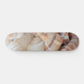 Zeeluiken Zomstrand Exotic Tropical Skateboard (Horizontaal)