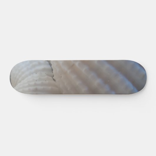 Zeeluiken Zomstrand Exotic Tropical Skateboard (Horizontaal)
