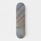 Zeeluiken Zomstrand Exotic Tropical Skateboard (Voorkant)