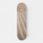 Zeeluiken Zomstrand Exotic Tropical Skateboard (Voorkant)