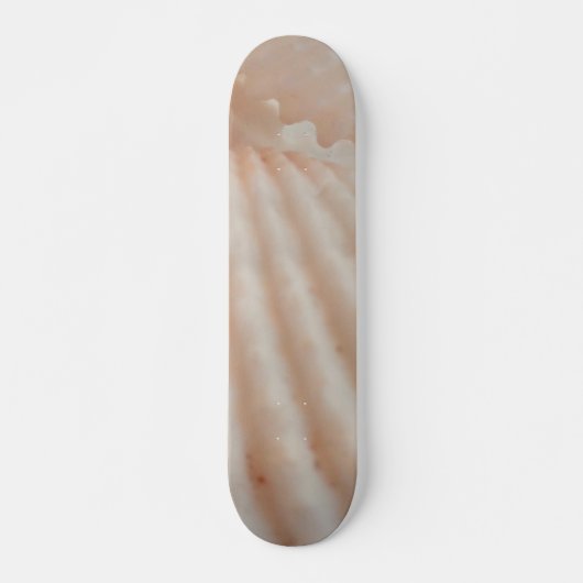 Zeeluiken Zomstrand Exotic Tropical Skateboard (Voorkant)