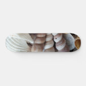 Zeeluiken Zomstrand Exotic Tropical Skateboard (Horizontaal)