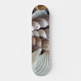 Zeeluiken Zomstrand Exotic Tropical Skateboard