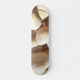 Zeeluiken Zomstrand Exotic Tropical Skateboard