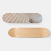 Zeeluiken Zomstrand Exotic Tropical Skateboard (Horizontaal)
