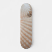 Zeeluiken Zomstrand Exotic Tropical Skateboard (Voorkant)
