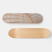 Zeeluiken Zomstrand Exotic Tropical Skateboard (Horizontaal)