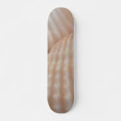 Zeeluiken Zomstrand Exotic Tropical Skateboard (Voorkant)