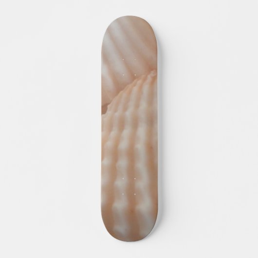 Zeeluiken Zomstrand Exotic Tropical Skateboard (Voorkant)