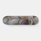 Zeeluiken Zomstrand Exotic Tropical Skateboard (Horizontaal)