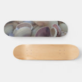 Zeeluiken Zomstrand Exotic Tropical Skateboard (Horizontaal)
