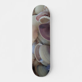 Zeeluiken Zomstrand Exotic Tropical Skateboard