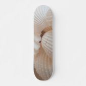 Zeeluiken Zomstrand Exotic Tropical Skateboard (Voorkant)