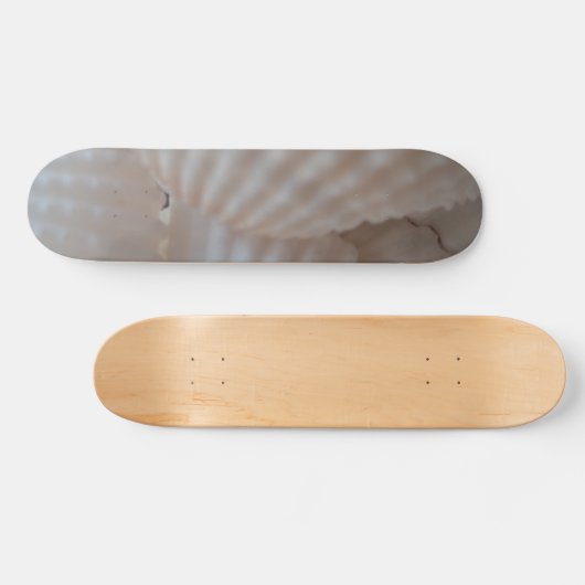 Zeeluiken Zomstrand Exotic Tropical Skateboard (Horizontaal)