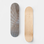 Zeeluiken Zomstrand Exotic Tropical Skateboard (Voorkant)