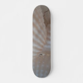Zeeluiken Zomstrand Exotic Tropical Skateboard (Voorkant)