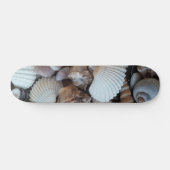Zeeluiken Zomstrand Exotic Tropical Skateboard (Horizontaal)