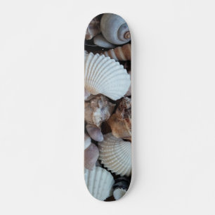 Zeeluiken Zomstrand Exotic Tropical Skateboard