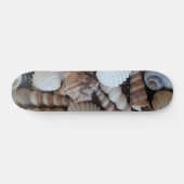 Zeeluiken Zomstrand Exotic Tropical Skateboard (Horizontaal)