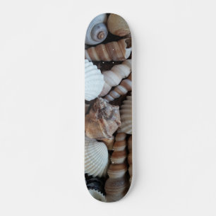 Zeeluiken Zomstrand Exotic Tropical Skateboard