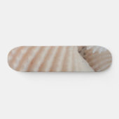 Zeeluiken Zomstrand Exotic Tropical Skateboard (Horizontaal)