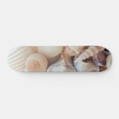 Zeeluiken Zomstrand Exotic Tropical Skateboard (Horizontaal)