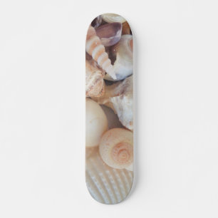 Zeeluiken Zomstrand Exotic Tropical Skateboard