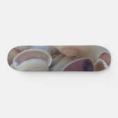 Zeeluiken Zomstrand Exotic Tropical Skateboard (Horizontaal)