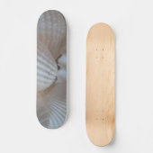 Zeeluiken Zomstrand Exotic Tropical Skateboard (Voorkant)