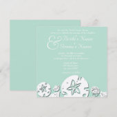 Zeeluis - Weddenschappen Kaart (Voorkant / Achterkant)