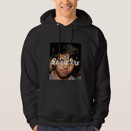 Zeem (Belvedere) Hoodie (Voorkant)