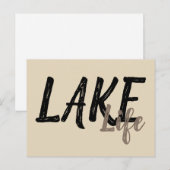 zeemaand | briefkaart (Voorkant / Achterkant)