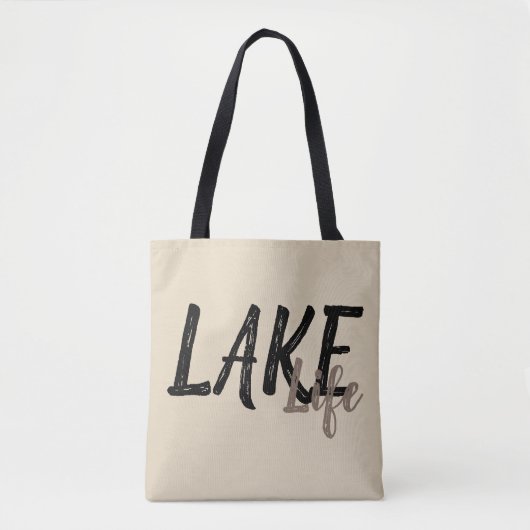 zeemaand | tote bag (Voorkant)