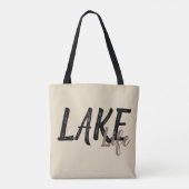 zeemaand | tote bag (Achterkant)