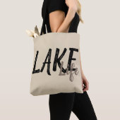 zeemaand | tote bag (Dichtbij)