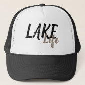 zeemaand | Trucker Hat Trucker Pet (Voorkant)