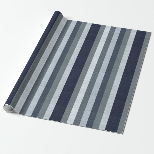 Zeemacht Cadeaupapier (Uitgerold)