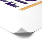 Zeemacht, dienst voor de bestrijding van Mannen (U Poster (Hoek)